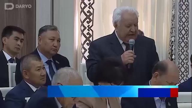Қарақалпақ ҳәм Өзбек халықларын ажратып болмайды олар өз ара туўысқан халық