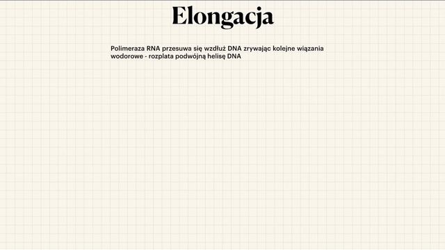 Genetyka: transkrypcja смотреть онлайн