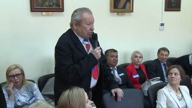 МЭФ-2017 Круглый стол № 12 смотреть онлайн