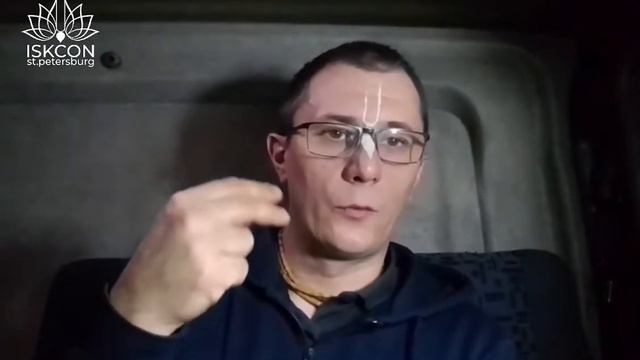 Анагха дас - Шримад Бхагаватам 3.26.22. - 24.11.2021. смотреть онлайн