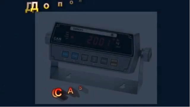 Платформенные весы СКП