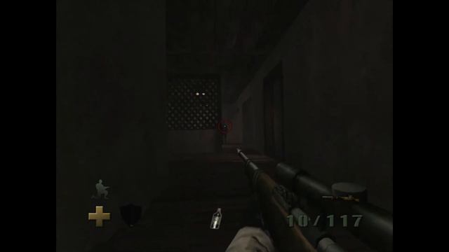 Return To Castle Wolfenstein: Tides Of War Xbox - Part 6