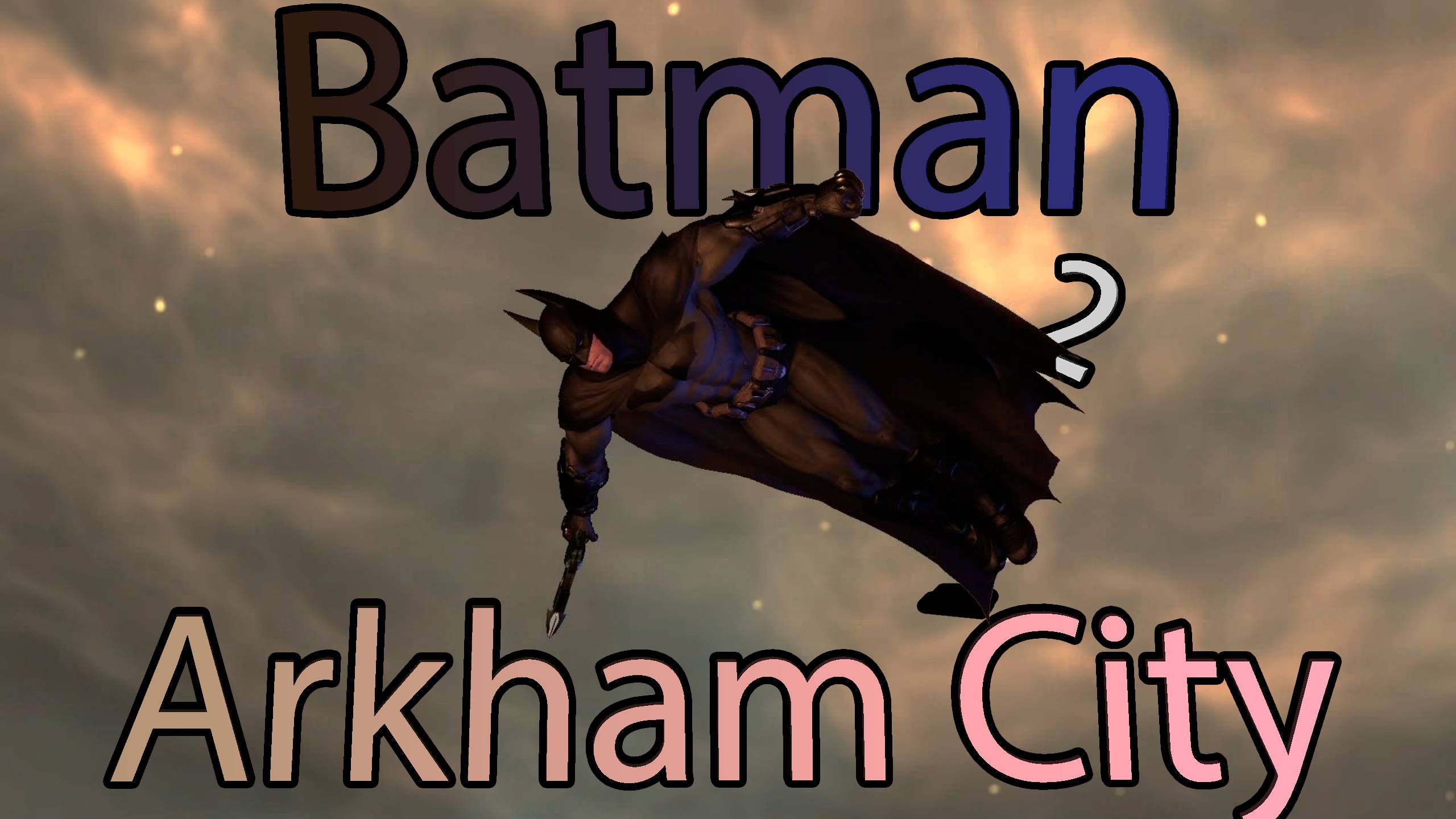 К Джокеру  ▶ Batman: Arkham City (2)