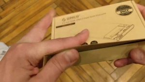 Sata usb 3.0 бокс Orico - Распаковка и краткий обзор