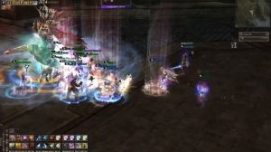 Lineage 2  Клановая  зона:Трон  Героев