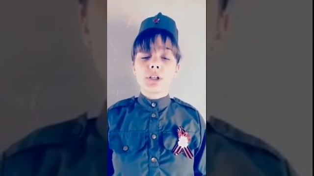Владимир Макуров "Последний ветеран" (читает Колесникова Алина, 12 лет)