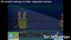 SpongeBob - "I'm breaking in!" - Sparta Blissful Serenity V2 X Antimatter Remix