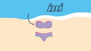 Beach vocabulary ESL Summer Holidays