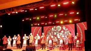 Ансамбль "Зарница" (г. Анапа) - "Веселись и гуляй весь народ!" (Гортеатр г. Анапы, 04.11.2023)