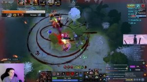 МАГИЧЕСКИЙ СИКЕР В DOTA 1X6 / RAZE1X6 ИГРАЕТ НА БЛУДСИКЕРЕ R