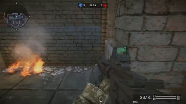 Warface  Как мы звание качали 