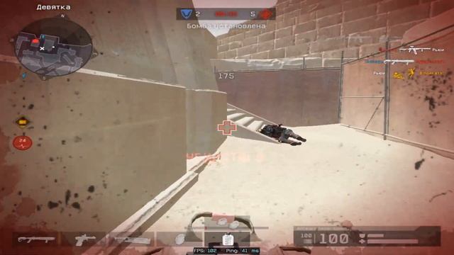 Warface Highlights #38 | Имба по-идее