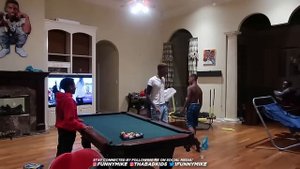 JAY BROKE FUNNYMIKE TV PRANK!