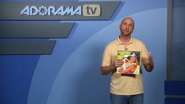 2012 Animal League Calendar: Adorama Photography TV смотреть онлайн