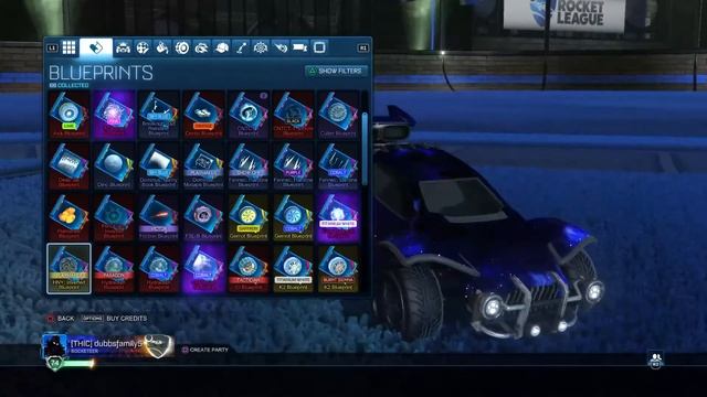 Rocket league|game play and trading смотреть онлайн