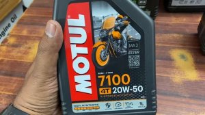 Motul 7100 20w50 Fully Synthetic Engine Oil Review With Price In 2023 #motul7100