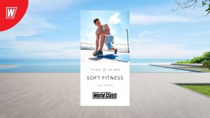 SOFT FITNESS с Олегом Красиным |16 ноября 2024 в 10.00 по МСК | Онлайн-тренировки World Class