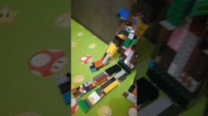 Обзор на лего тв мена титана!!!!!!!