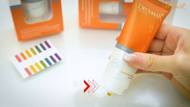 Review Gel rửa mặt ngừa mụn Decumar có độ PH an toàn và lành tính với da смотреть онлайн