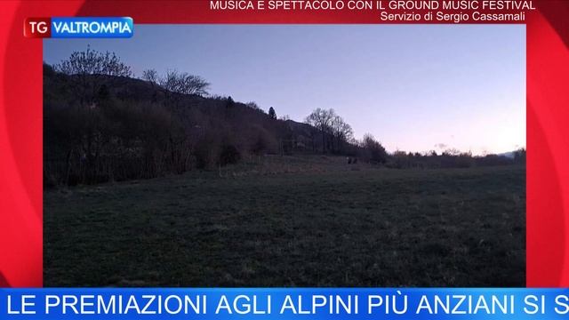 Tg Valtrompia di Sabato 8 Luglio PiùValliTV CANALE 83 - In onda su PiùValliTV Sabato 8 Luglio alle смотреть онлайн