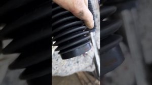 Пыльники вилки.Защита от абразива.