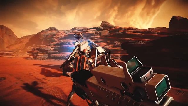Warface Video Diaries: Mars