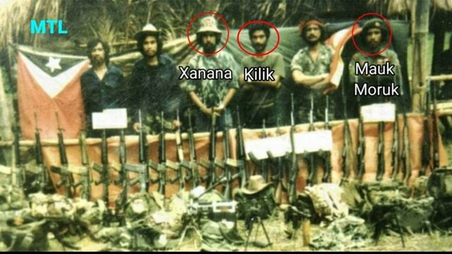 Konflik Xanana & Mauk Moruk,Dua Polisi Timor Leste Disandera смотреть онлайн