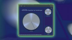 Free Automatic Linear Phase Equalizer by Soulbringer