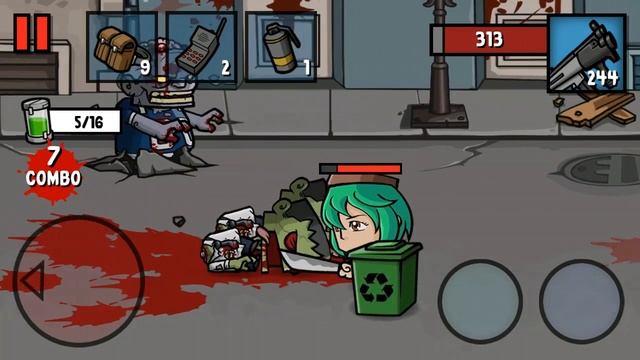 ZOMBIE AGE 3 ПРОХОЖДЕНИЕ #7 смотреть онлайн