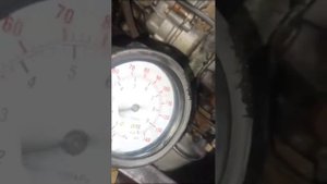 4HF1-111684 компрессия по 32 каждый цилиндр 