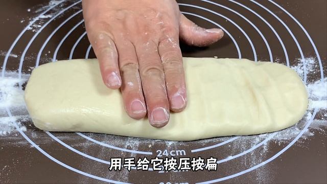在家自己做油条，有技巧无难度，外酥里面空心，学会不用出去买【刘姐厨房 Magic Food】#面食 #油条