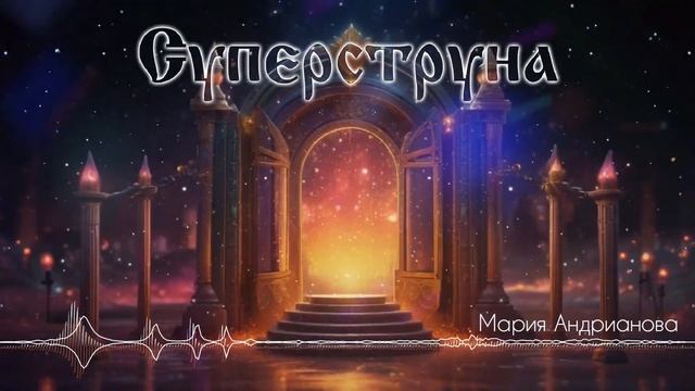 Суперструна - Мария Андрианова [AI Song by SieReNaDa]