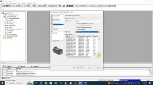 Configuration of SINAMICS S120 with control unit CU320 - 2PN using STARTER