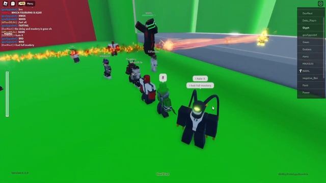 Ben 10 Alien Verse Турнир на OV