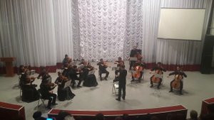 Абай Кунанбаев "Айттым Салем Каламкас" обработка Яссоновой