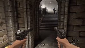 Wolfenstein: The Old Blood — Прохождение — #4 Крепость Вольфенштейн