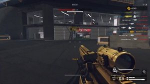 Warface - ОПЕРАЦИЯ BLACKWOOD - Реактор (Аргус) - за штурмовика с Золотой Stoner LMG A1