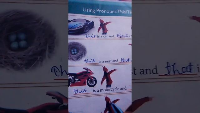 Pronouns This/ That use✍️🙏 смотреть онлайн