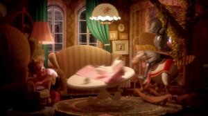 Гурвинек. Волшебная игра