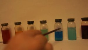 Химическая радуга