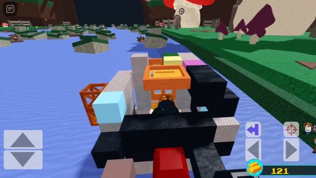 Roblox построй корабель найди сокровеща (8 часть) смотреть онлайн