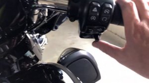 Harley Davidson Electra Glide Ultra Limited : Hands on