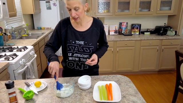 “May the Fourth Be With You” Dip Wars