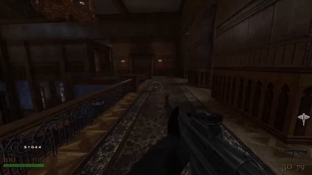 return to castle wolfenstein мод realrtcw все секреты Эпизод 18 смотреть онлайн