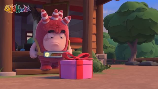 Джеффа сводят с ума | Чуддики | Смешные мультики для детей Oddbods смотреть онлайн