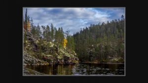 Экспедиция к водопаду сентябрь 2016