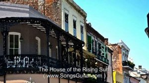 The House of the Rising Sun | Song & Lyrics