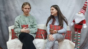 Закончи мою новогоднюю фразу