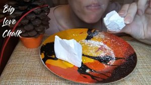 Мел Девица, Атаман, Красный #асмр / Chalk Maiden, Ataman, Red #asmr