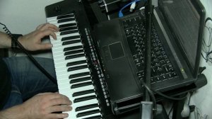 Jindrich Parma KORG PA-300